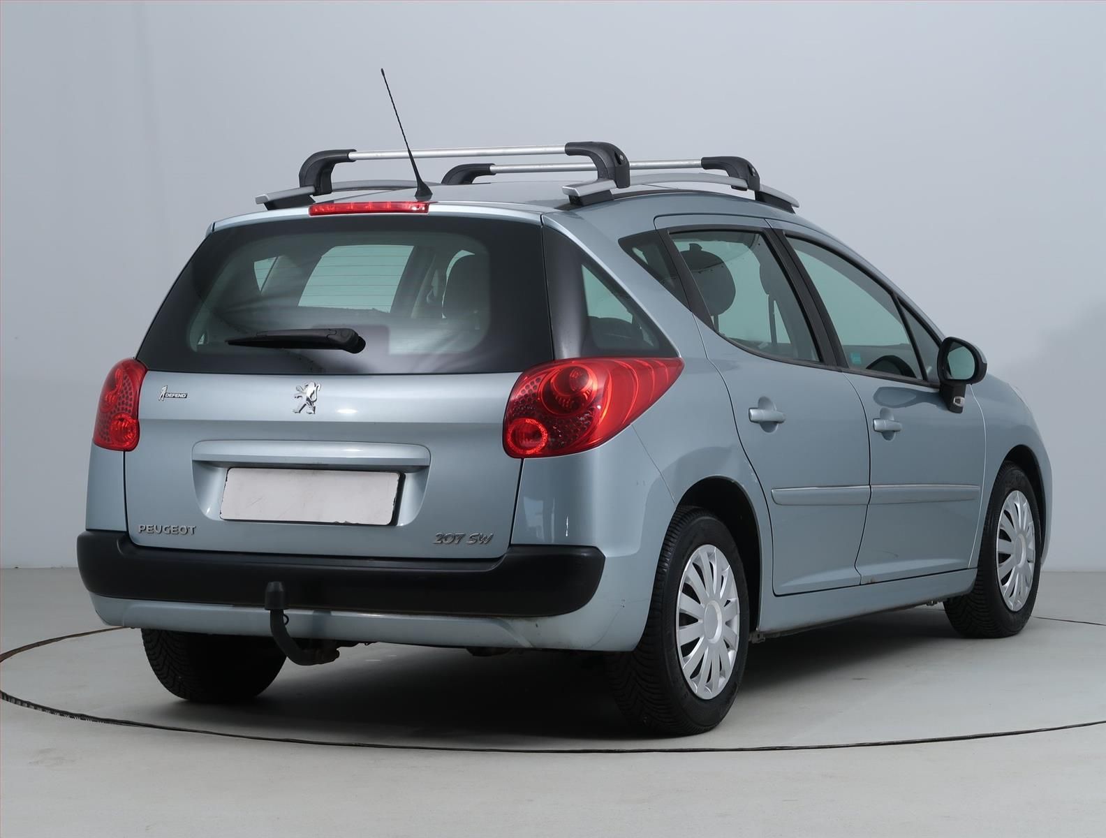 Peugeot 207, 1.4 VTi, Serv.kniha, po STK - fotka 5