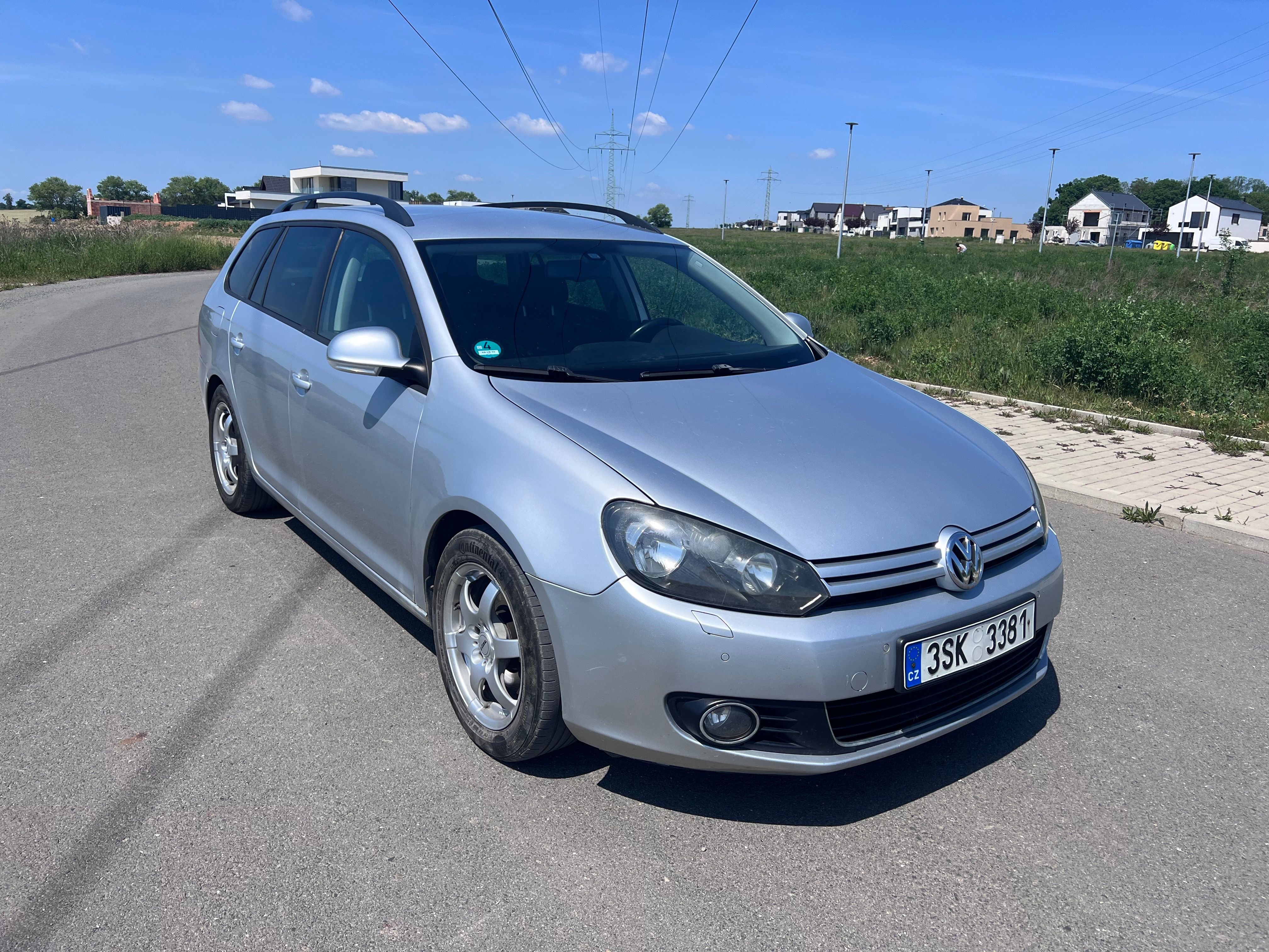 Volkswagen Golf, Volkswagen golf 1.6 TDI - fotka 3