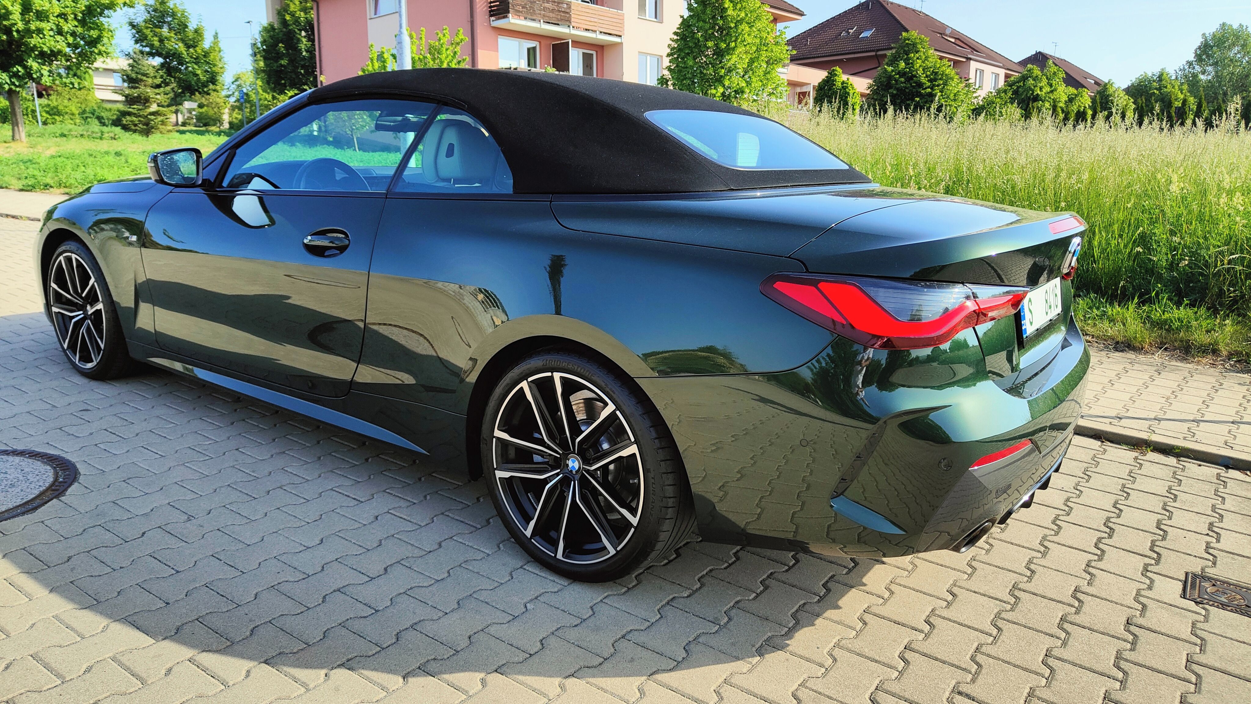 BMW Řada 4, 430i M Sport, odpočet DPH - fotka 4