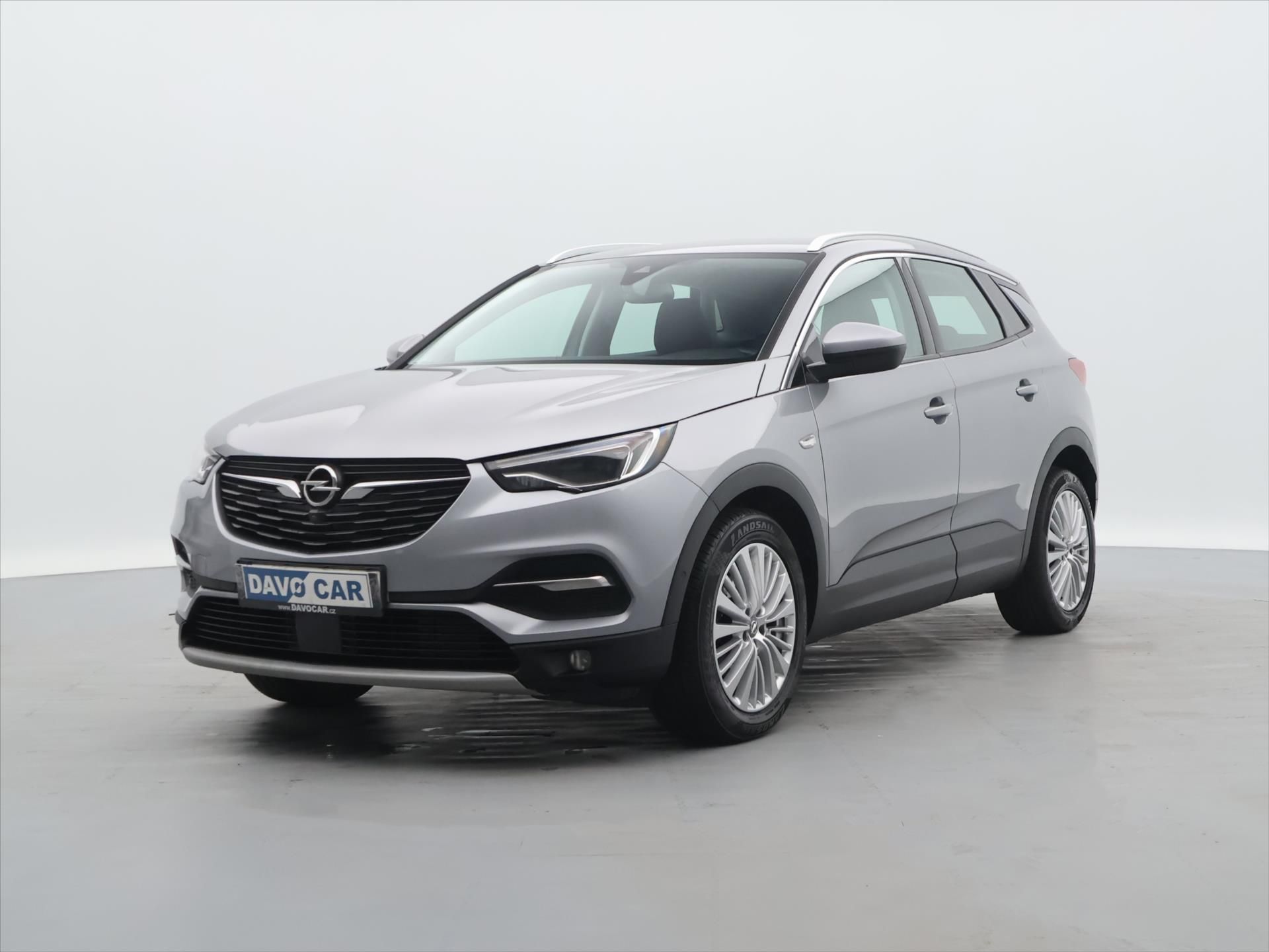 Opel Grandland X, 2,0 CDTI 130KW Aut. INNOVATION - fotka 3
