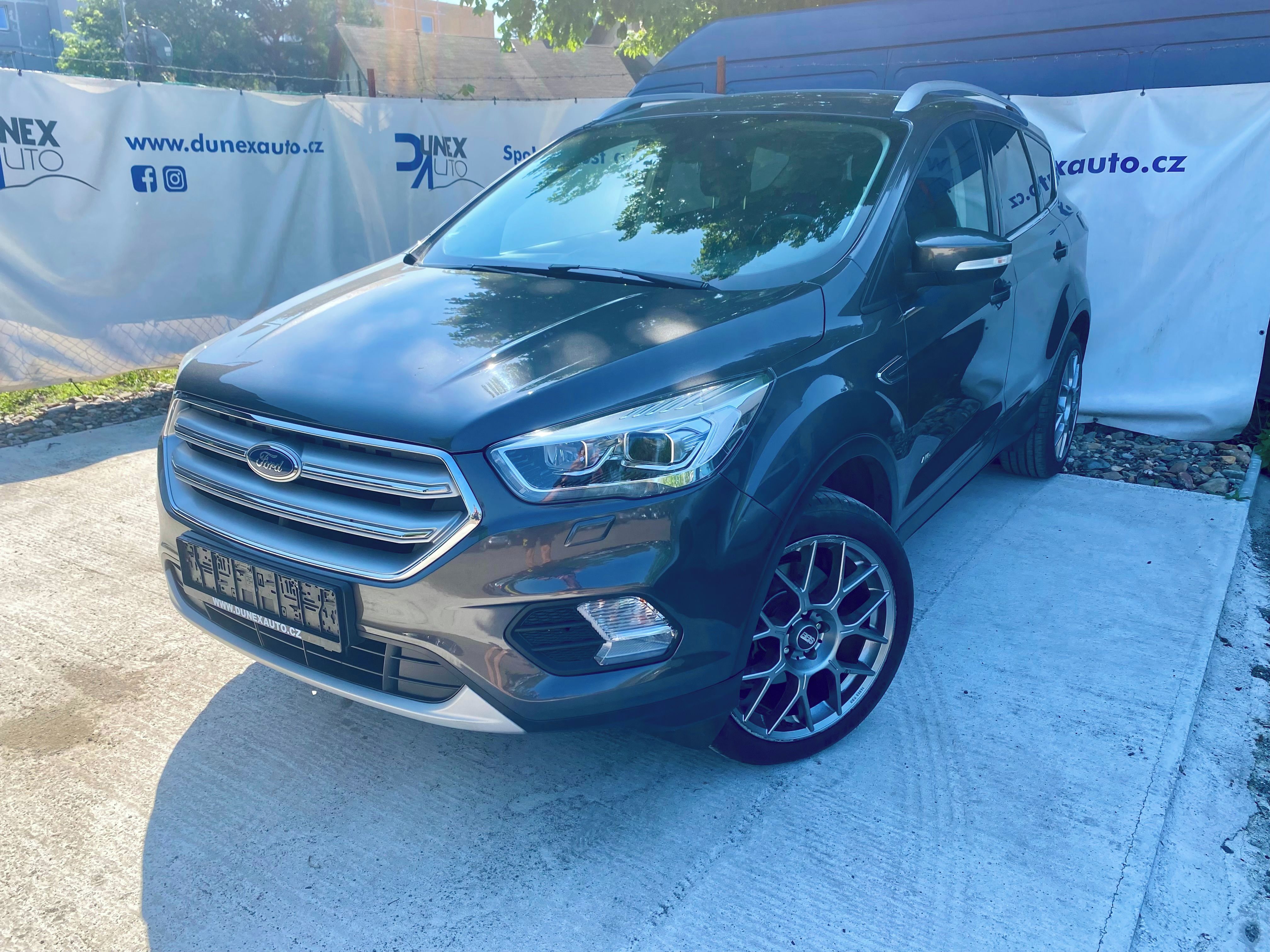 Ford Kuga, 4x4, 1.5, 134kW, AUTOMAT - fotka 2
