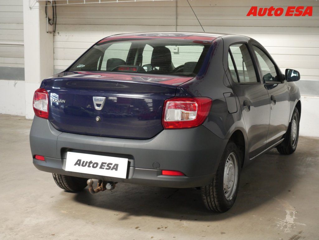 Dacia Logan, 1.2. - fotka 6