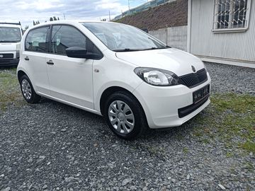 1.0 MPi,klima,5 dvéř,r.13
