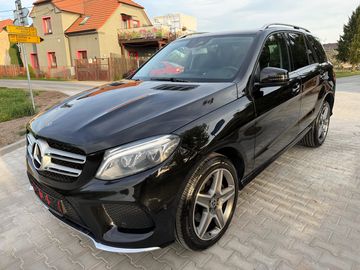 2x AMG, full servis, TOP stav!