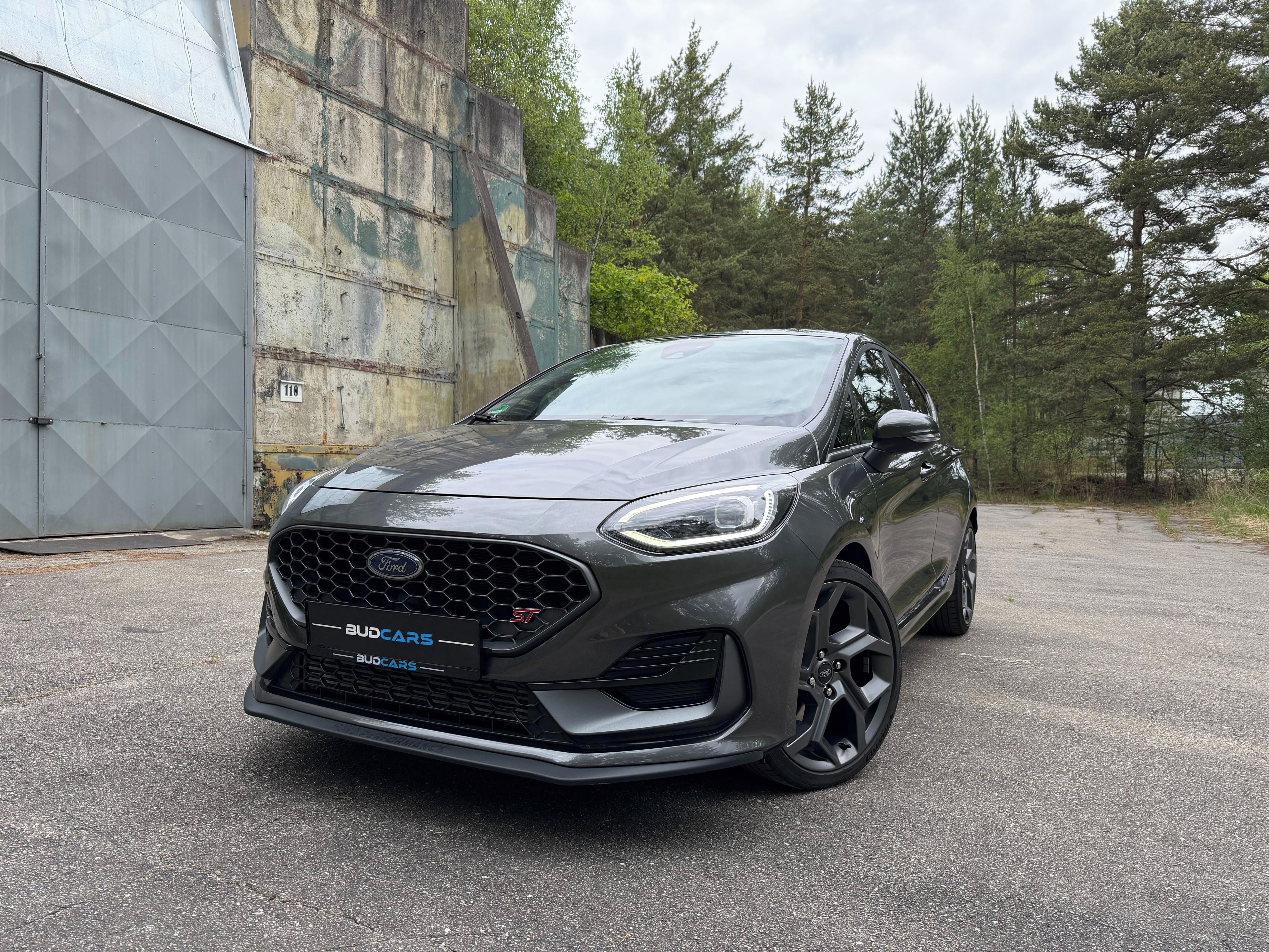 Ford Fiesta, ST Performance 200PS MK8,5