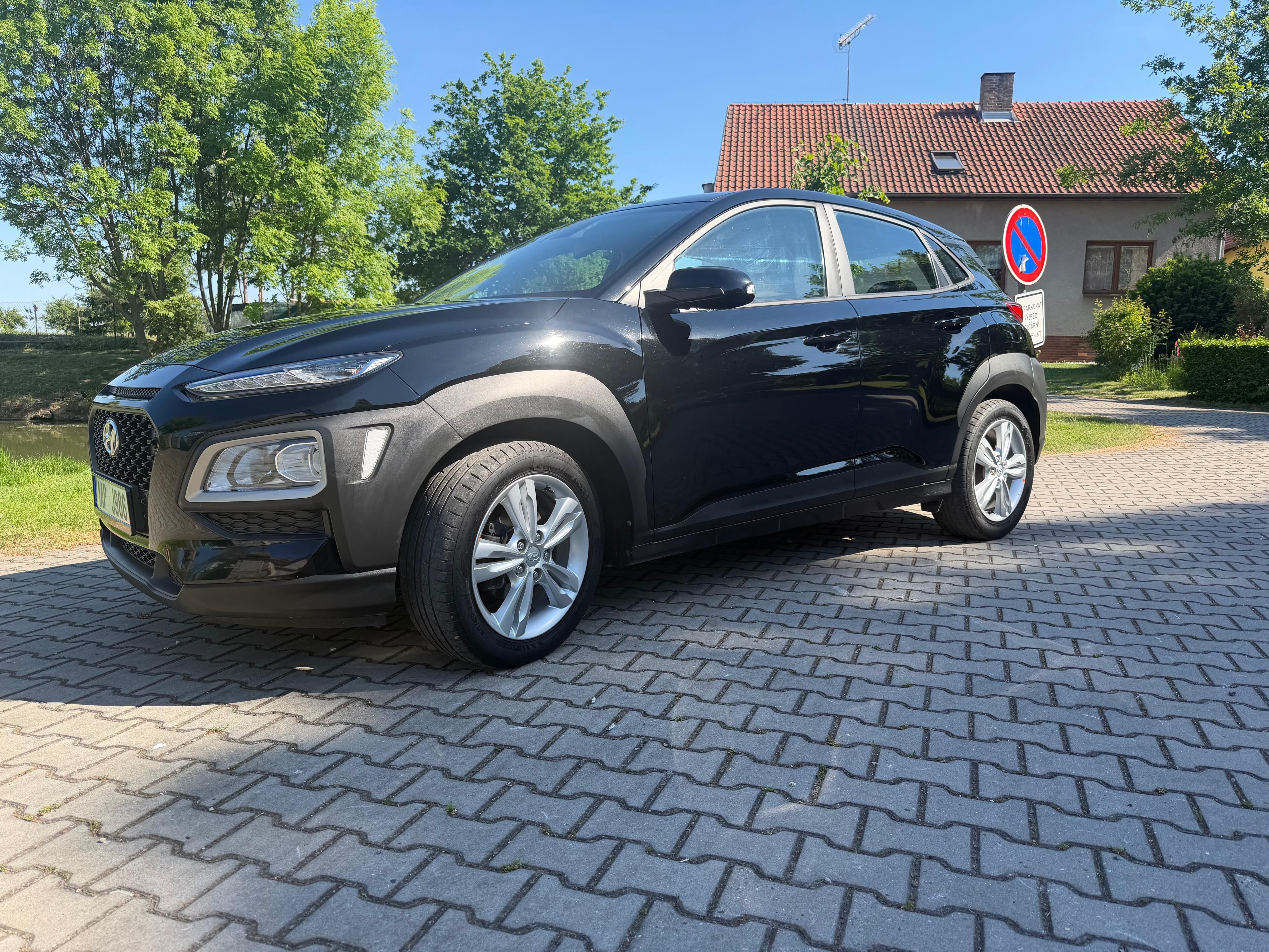 Hyundai Kona, 1.0 T-GDI - fotka 2