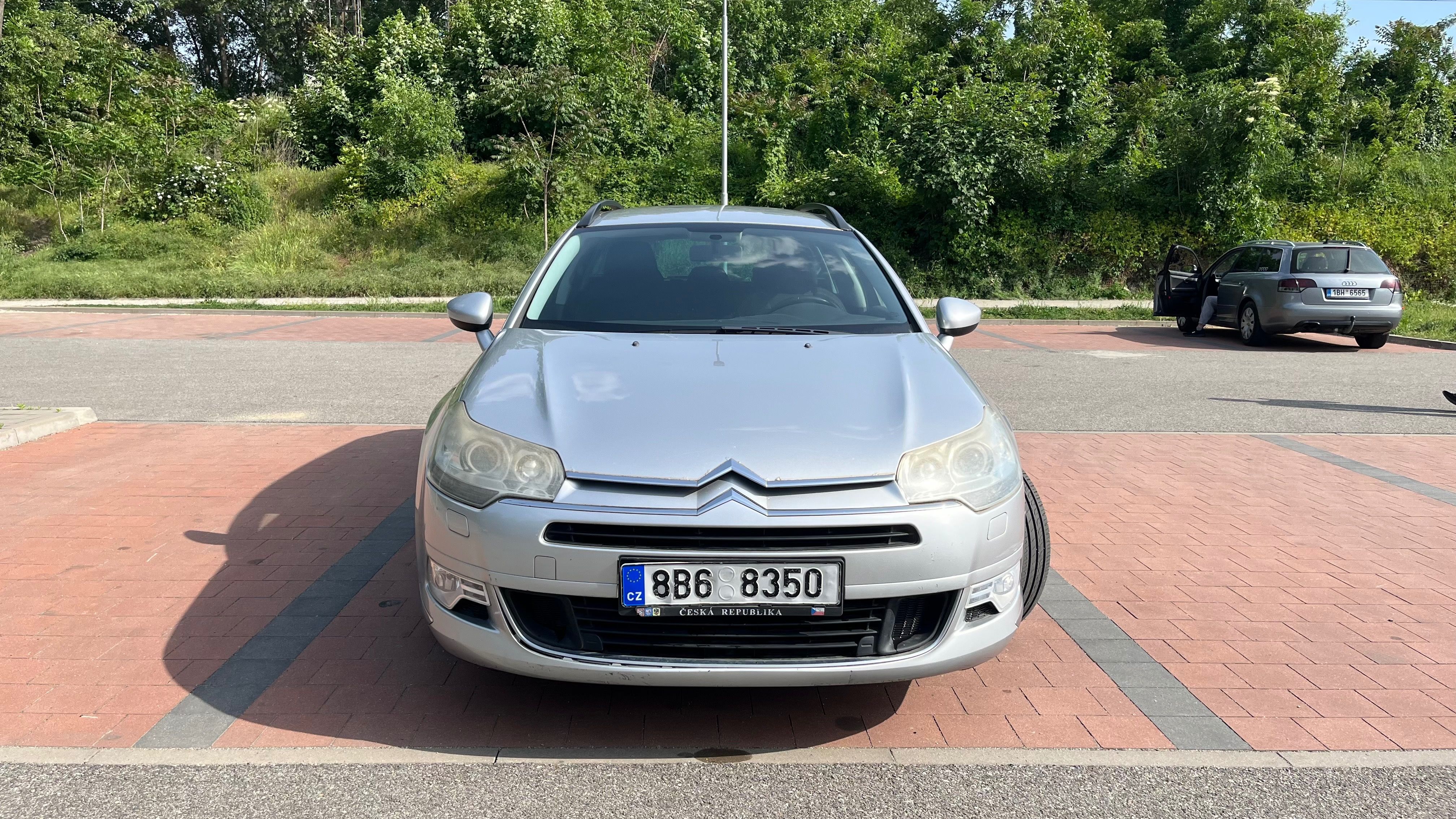 Citroën C5, 1.6 HDi XENONY NAVI 2009 - fotka 3