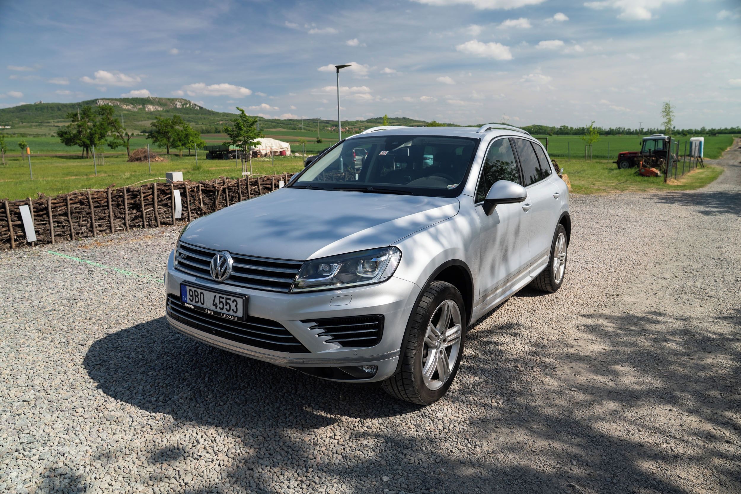 Volkswagen Touareg, 3.0 V6 193kw