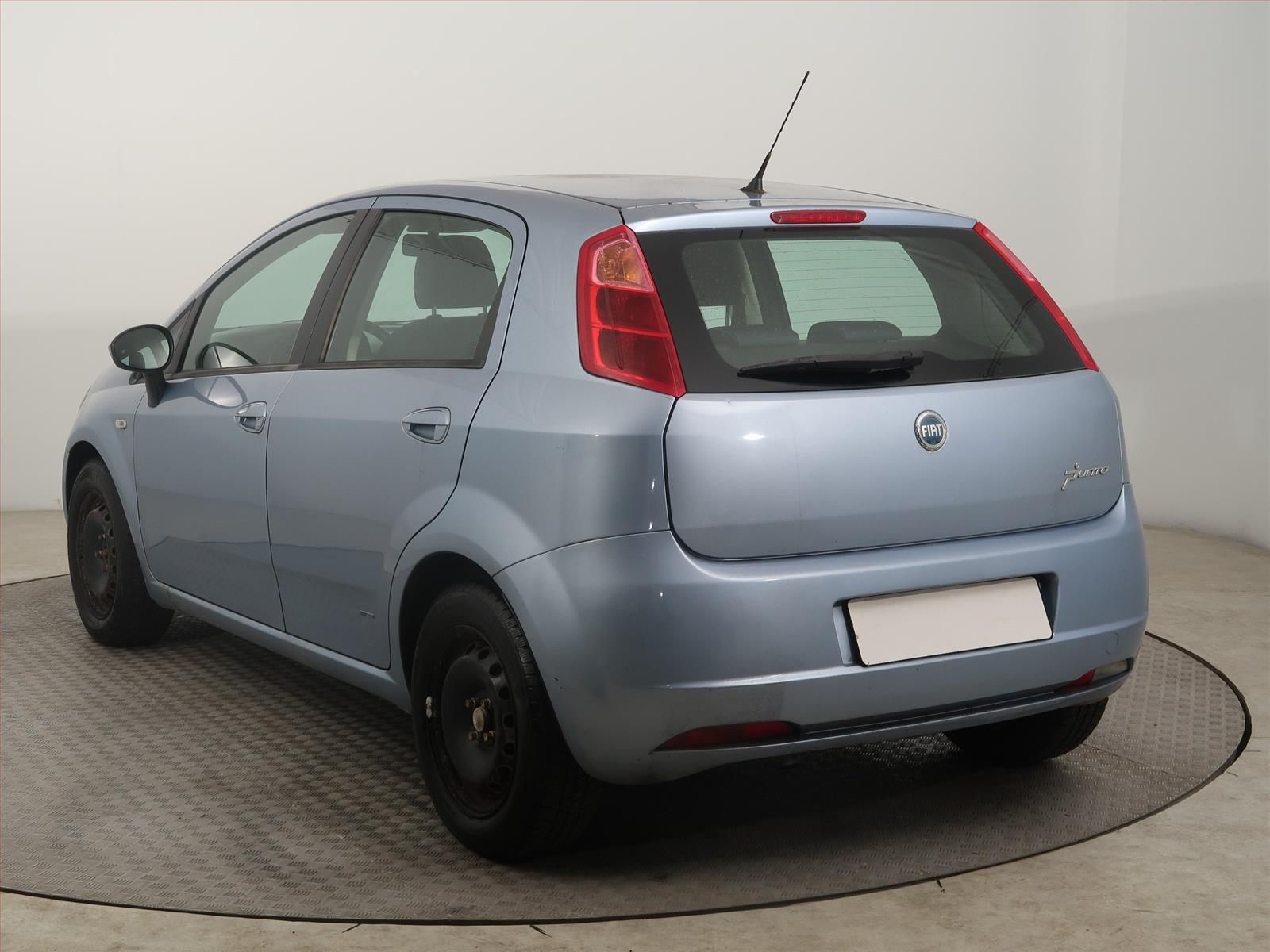 Fiat Punto, 1.2, Klima, za dobrou cenu - fotka 4