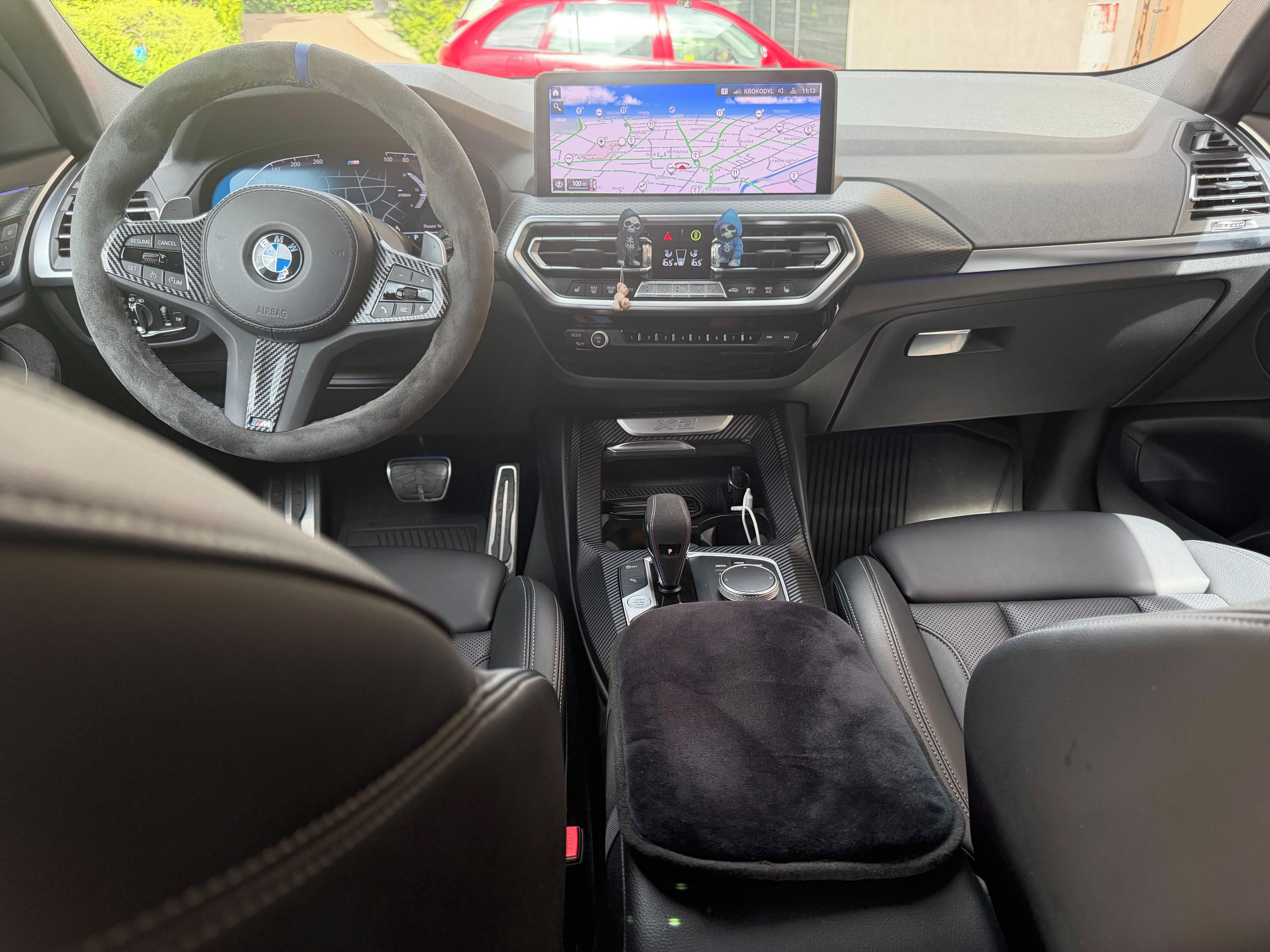 BMW X3, BMW X3 xDrive30d - fotka 4