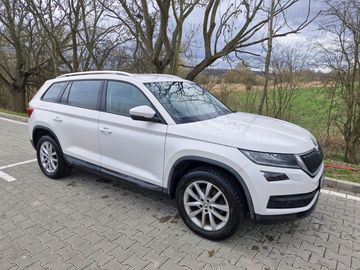 Škoda Kodiaq - 7 míst k sezení