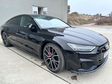 AUDI S7, TOP STAV, Servisováno