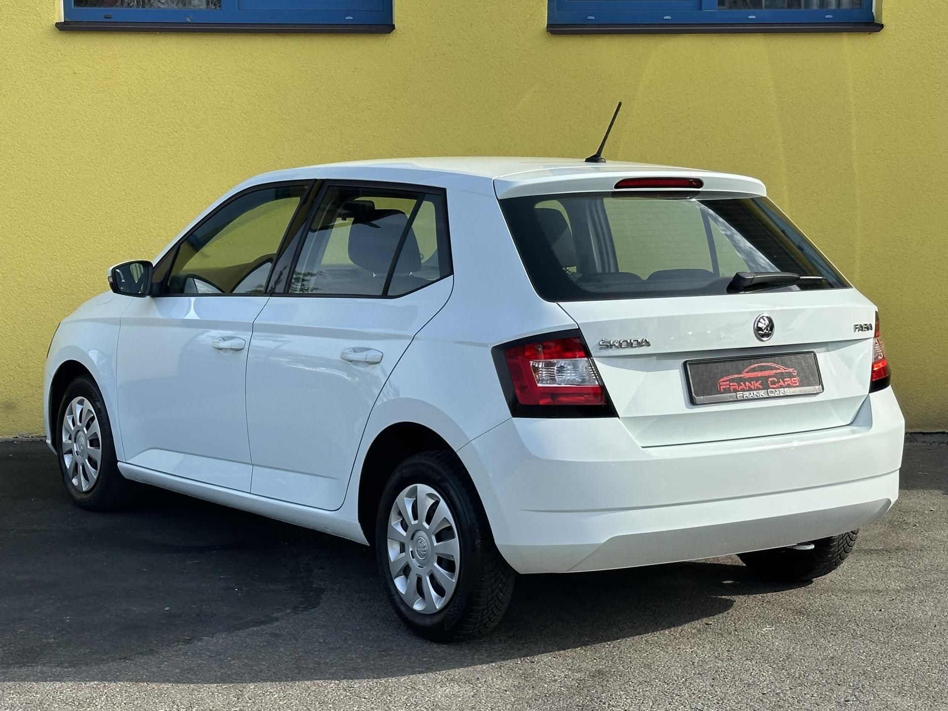 Škoda Fabia, 1.0*40kW * KLIMA * 1.Maj. * - fotka 3