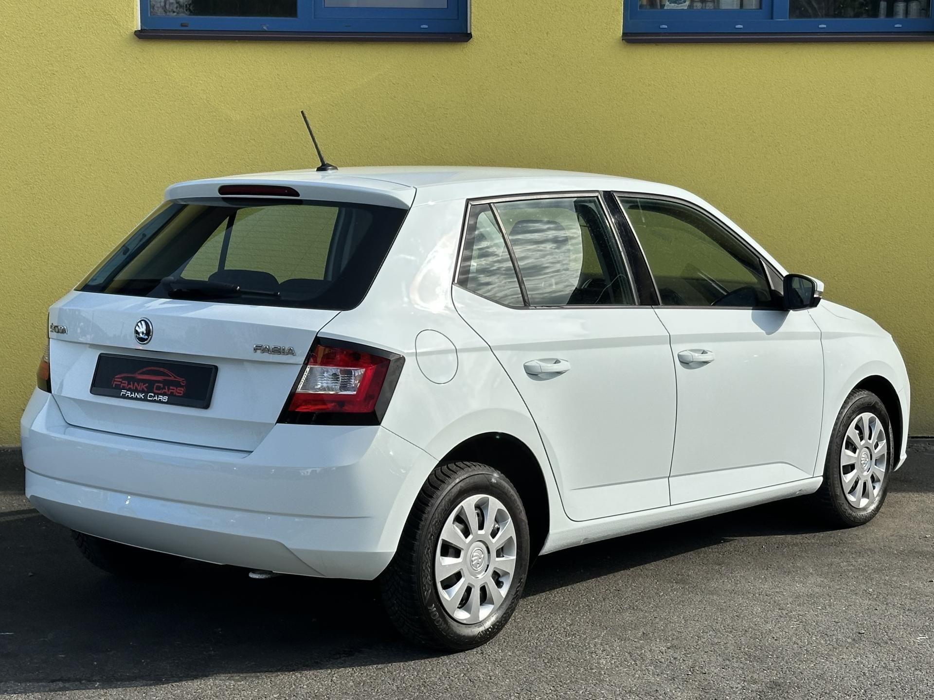 Škoda Fabia, 1.0*40kW * KLIMA * 1.Maj. * - fotka 4