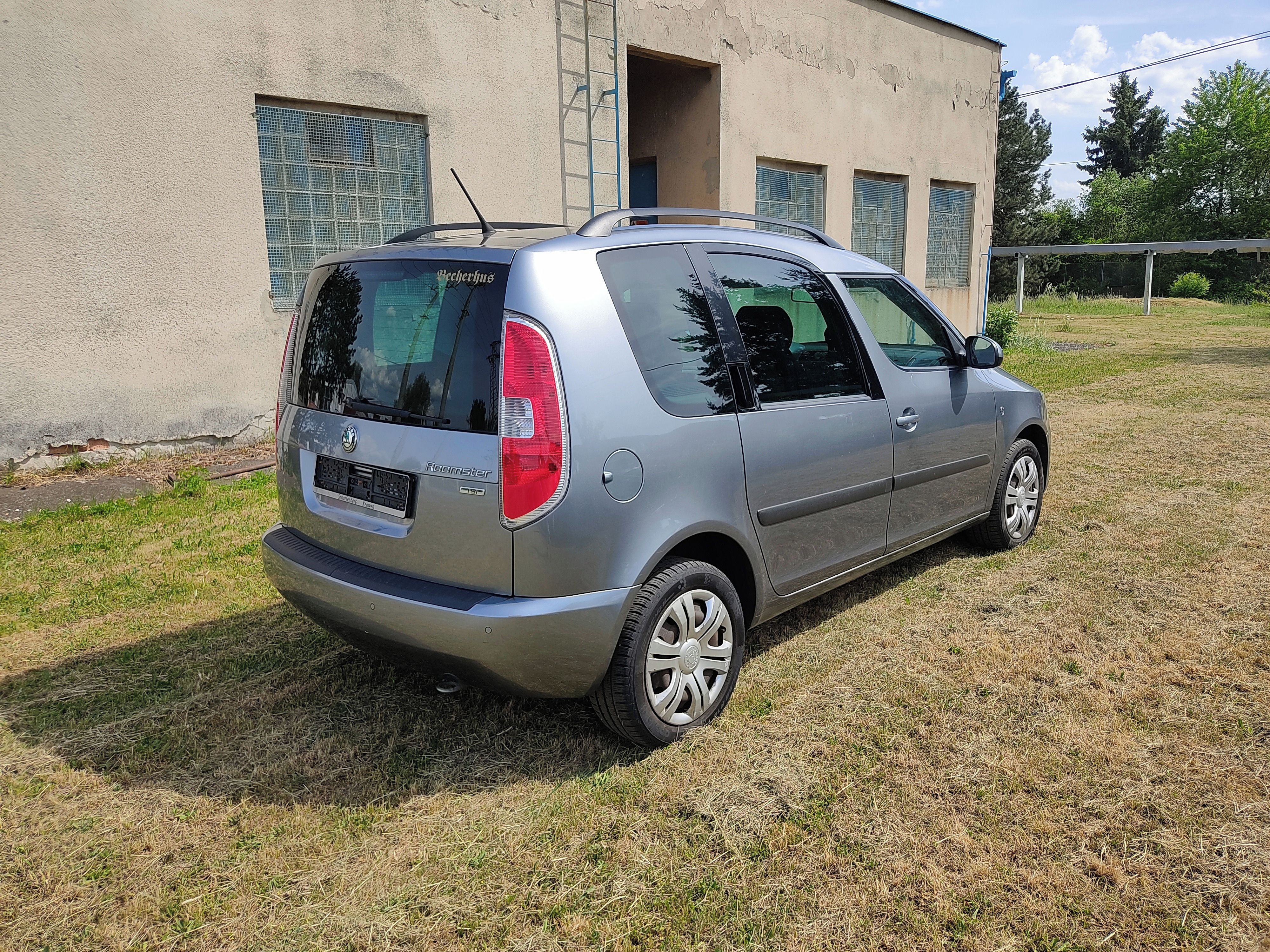 Škoda Roomster, 1.2 Tsi.63 Kw.AC.Rozvody.Olej. - fotka 5