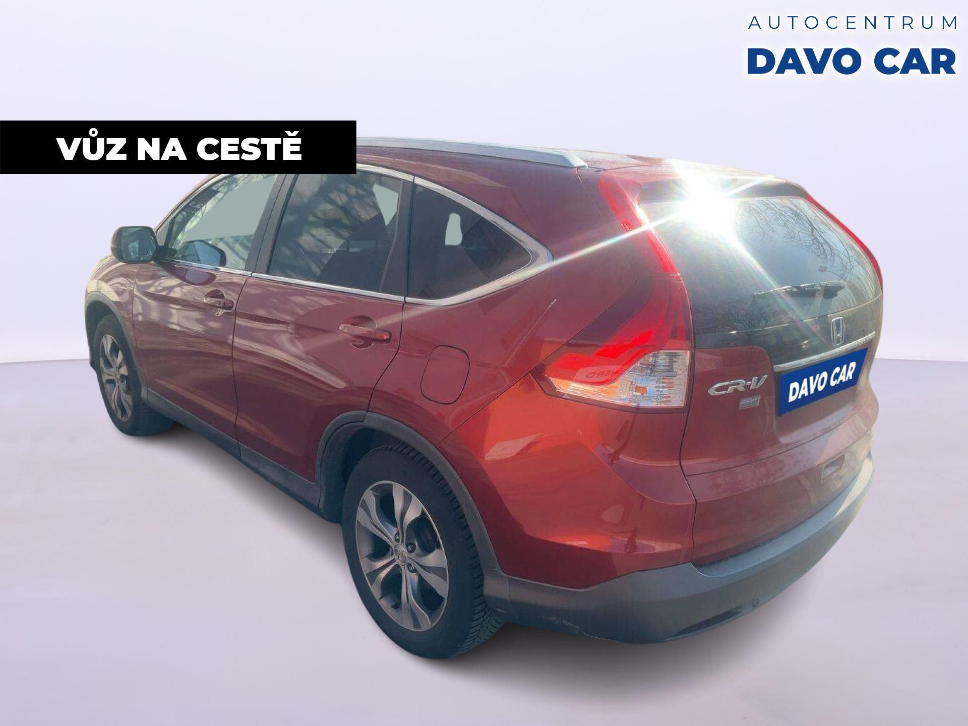 Honda CR-V, 2,0 i-VTEC Aut. 4x4 Executive - fotka 2