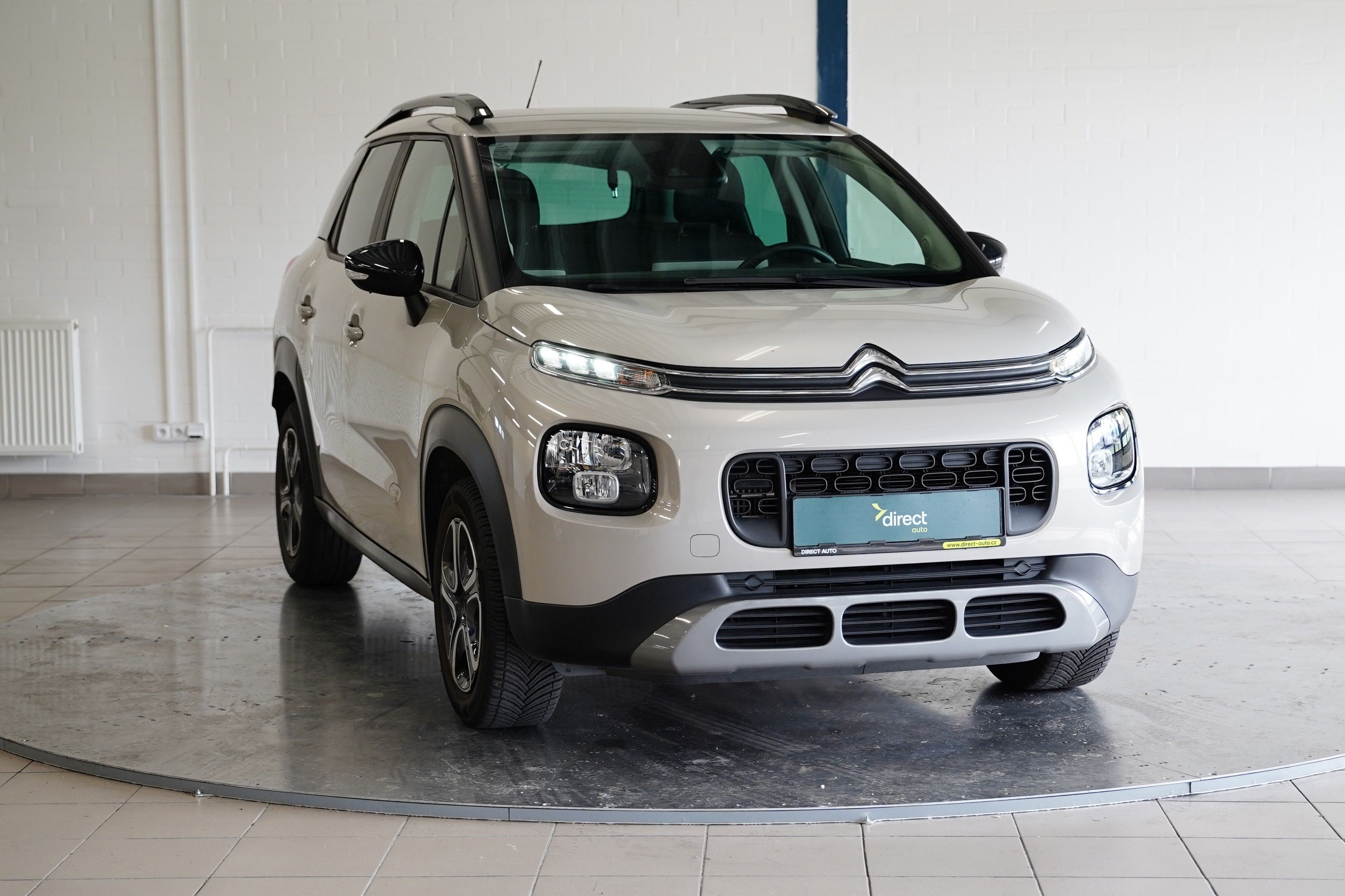 Citroën C3 Aircross, 1.2 PureTech 81 kW Feel Pack - fotka 4