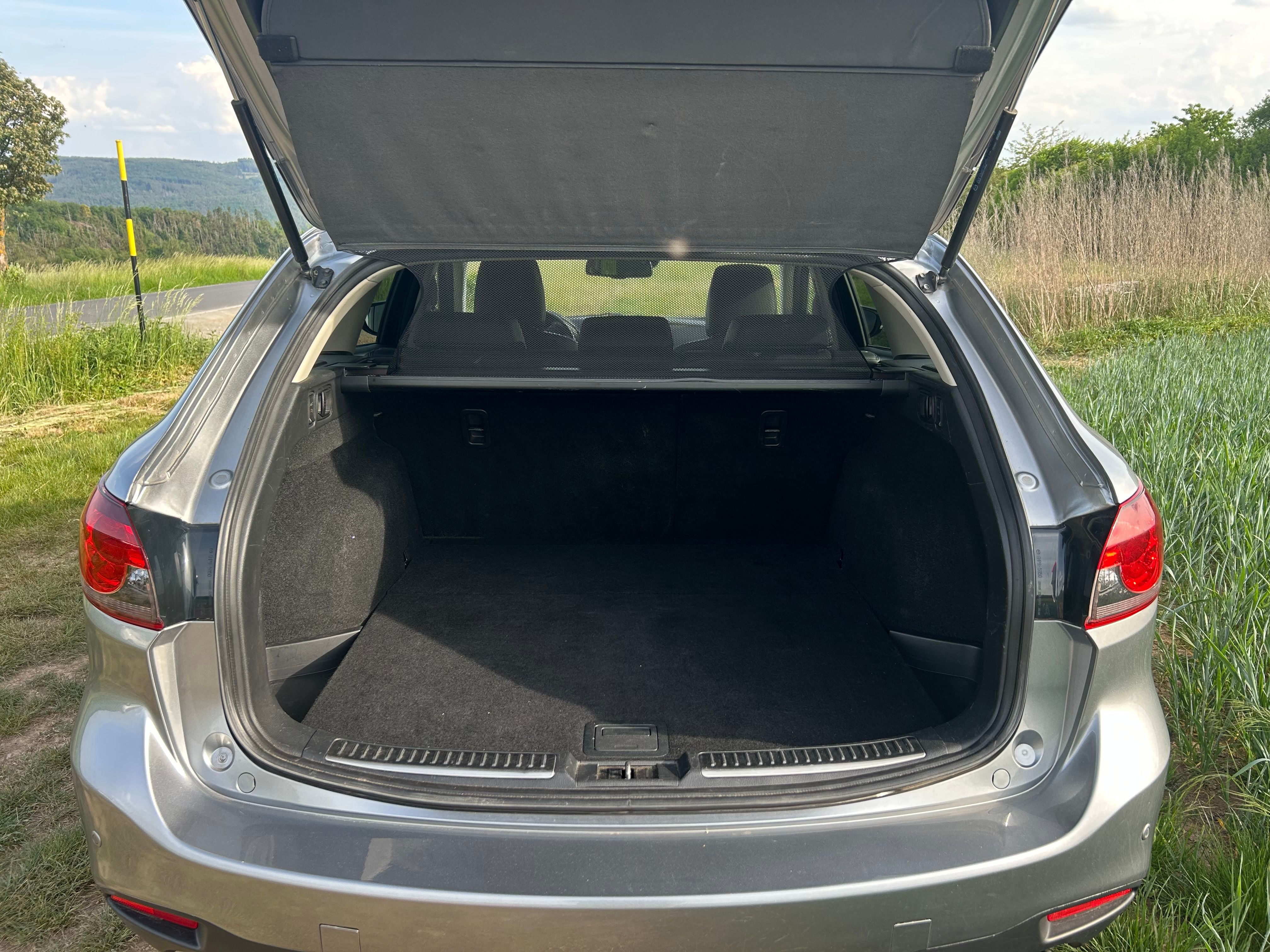 Mazda 6, Mazda 6 Wagon - fotka 4
