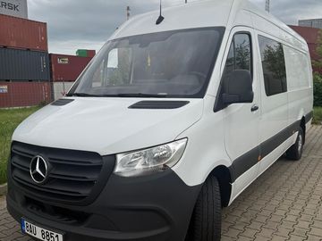 Mercedes-Bens Sprinter 906