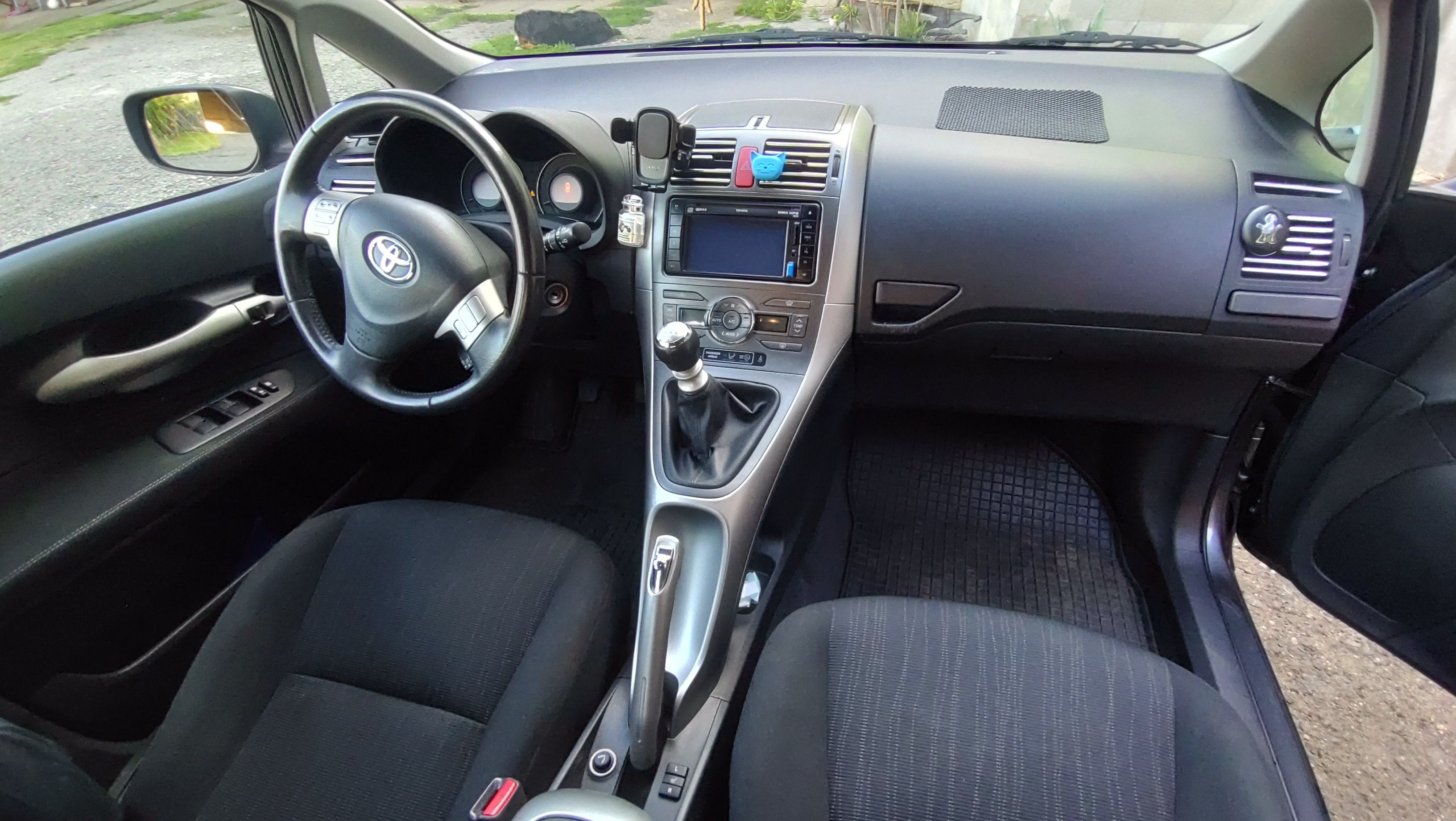 Toyota Auris, Toyota Auris 1.6 Valvematic 97 - fotka 6