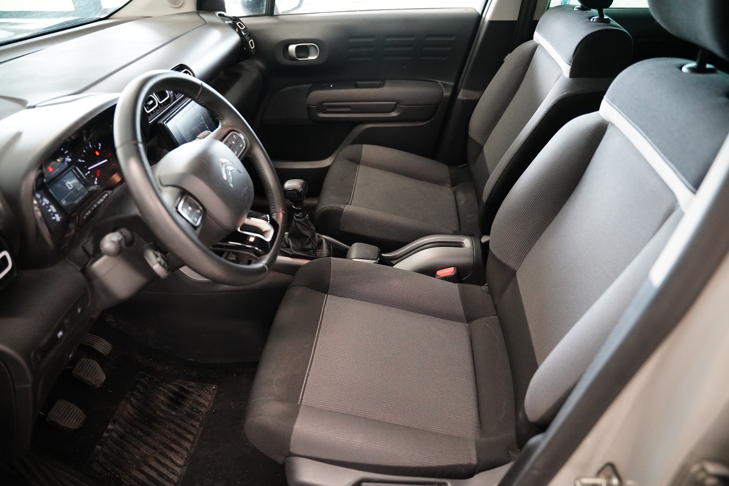 Citroën C3 Aircross, 1.2 PureTech 81 kW Feel Pack - fotka 5