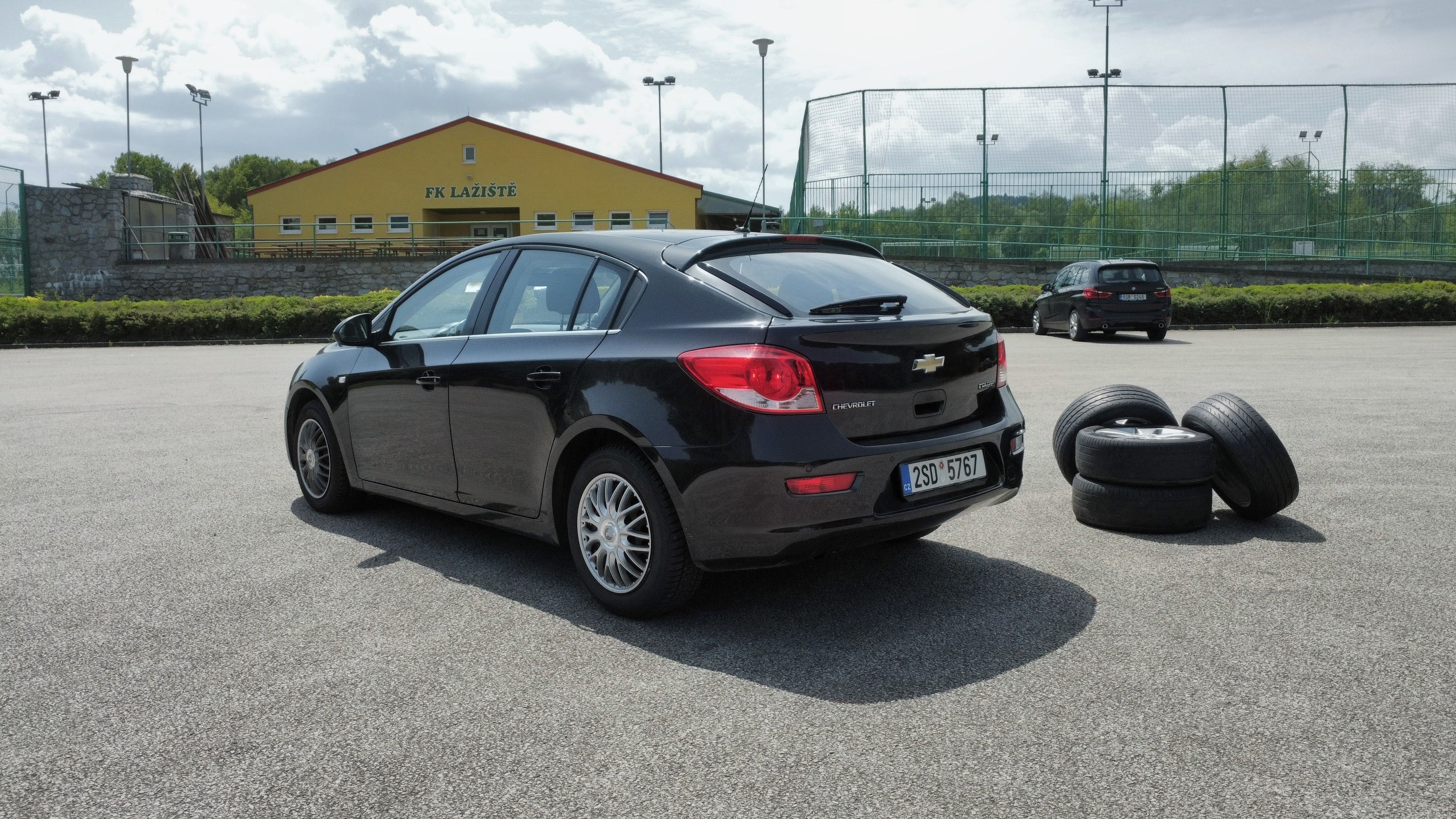 Chevrolet Cruze, 2.0 TD, 120 kW - fotka 5