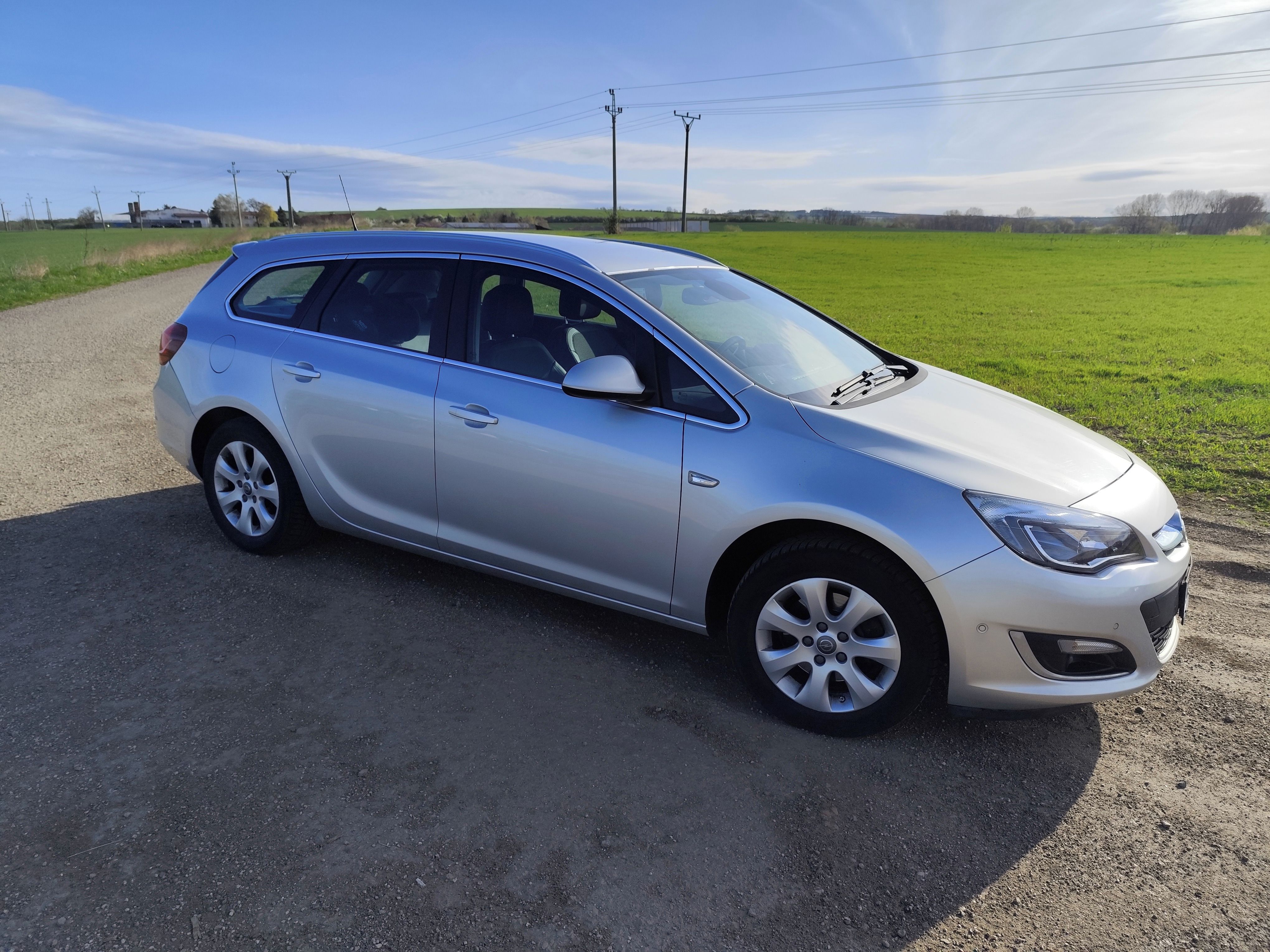 Opel Astra, 1.6 CDTI; 81kW; COSMO