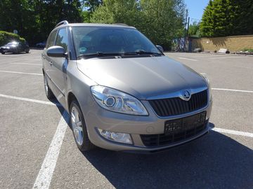 1.2 TSI (63 KW) KLIMA