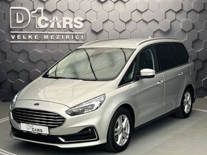 Ford Galaxy, 2.0 EcoBlue Titanium 140 kW