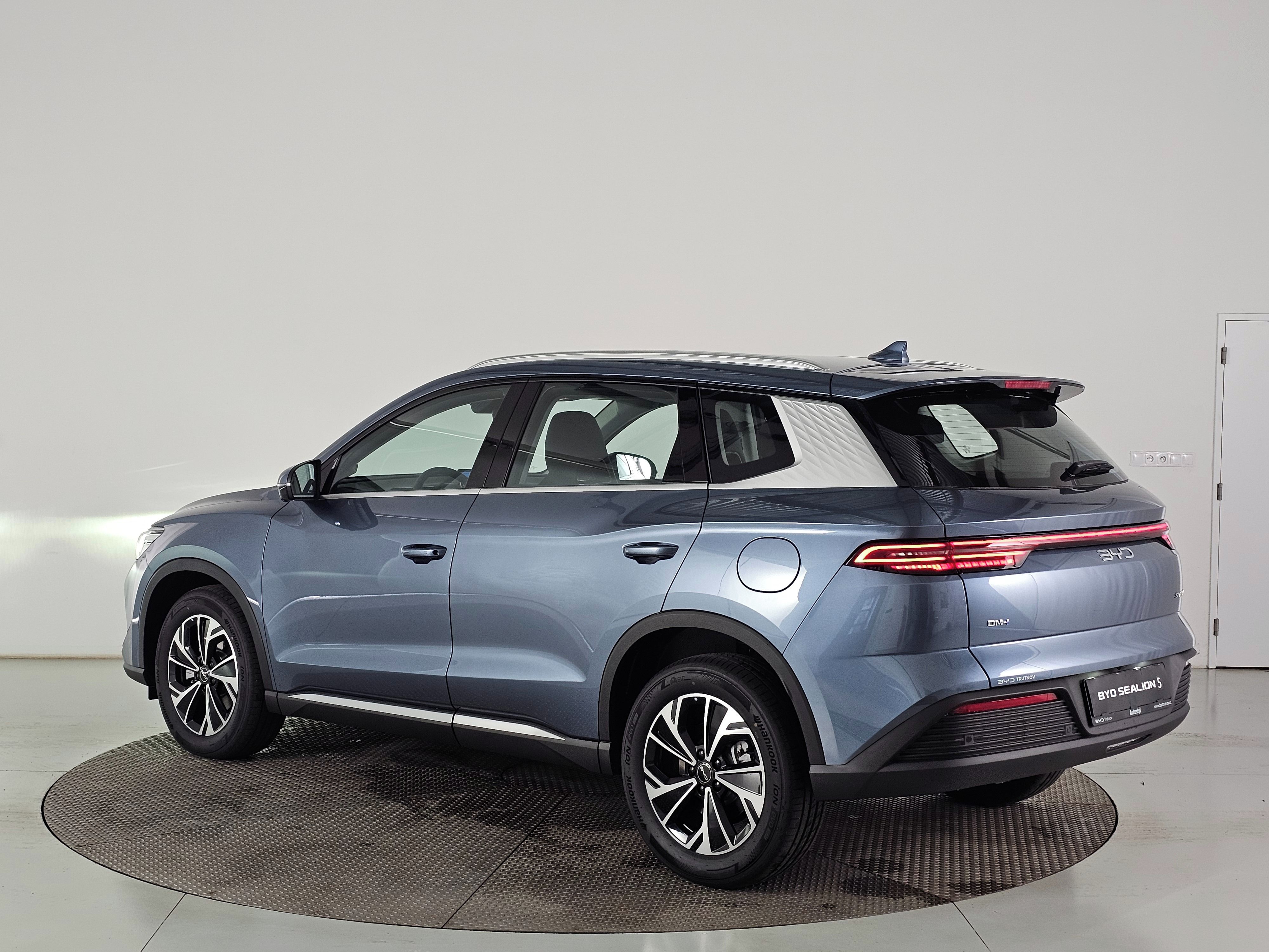 BYD, Sealion 5 DM-i 212k Design - fotka 3