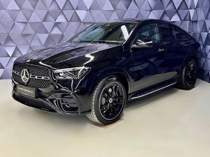 Mercedes-Benz GLE, 450d 4MATIC AMG COUPE, WEBASTO