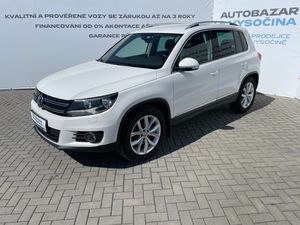 Volkswagen Tiguan, 1.4TSi 118kW 4x4  REZERVACE!