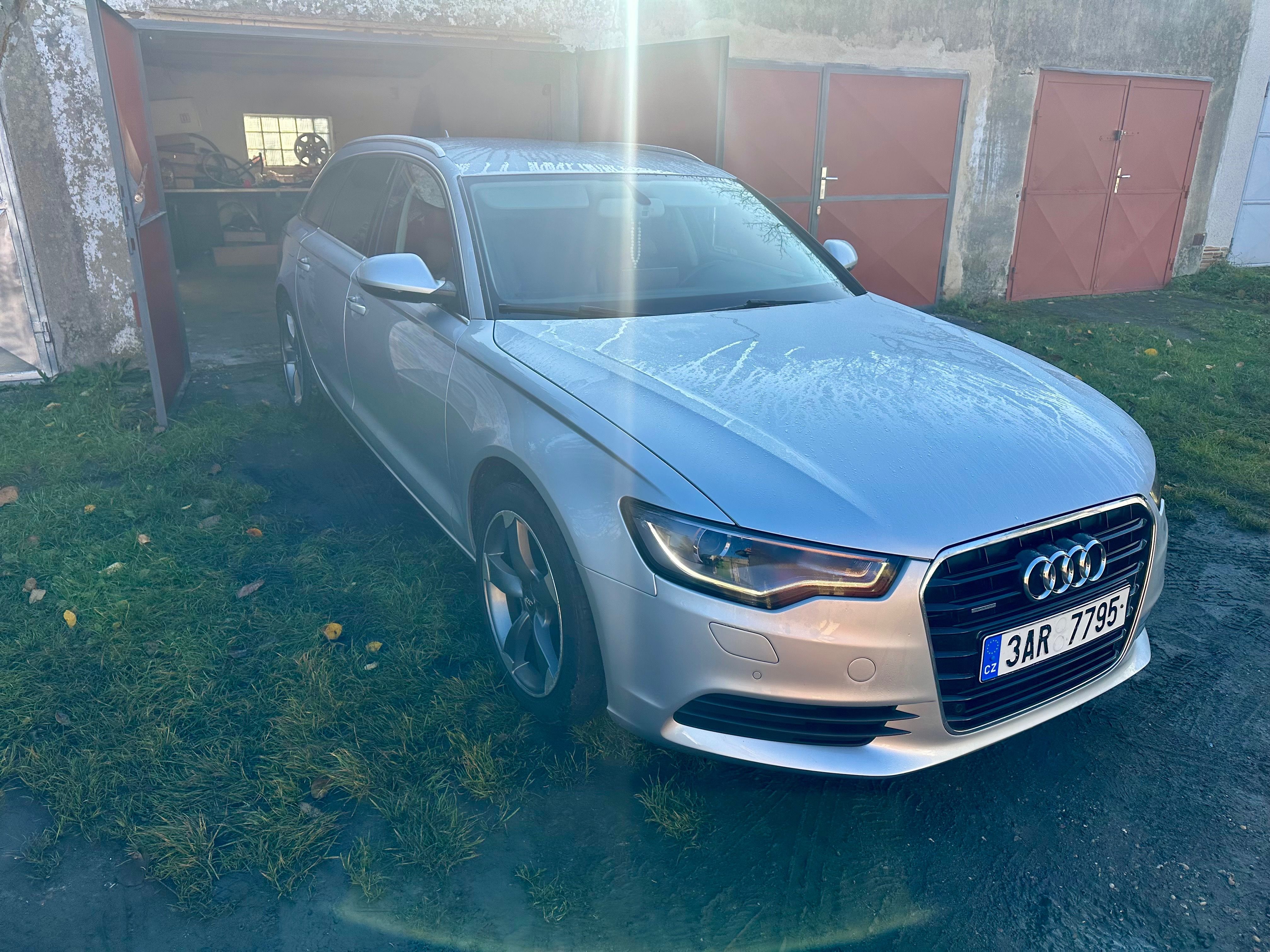 Audi A6, Audi A6 C7 3.0TDI Servisovano - fotka 2