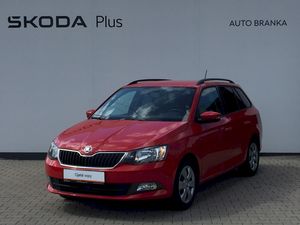 Škoda Fabia, 1.0 TSI 70kW AMBITION COMBI