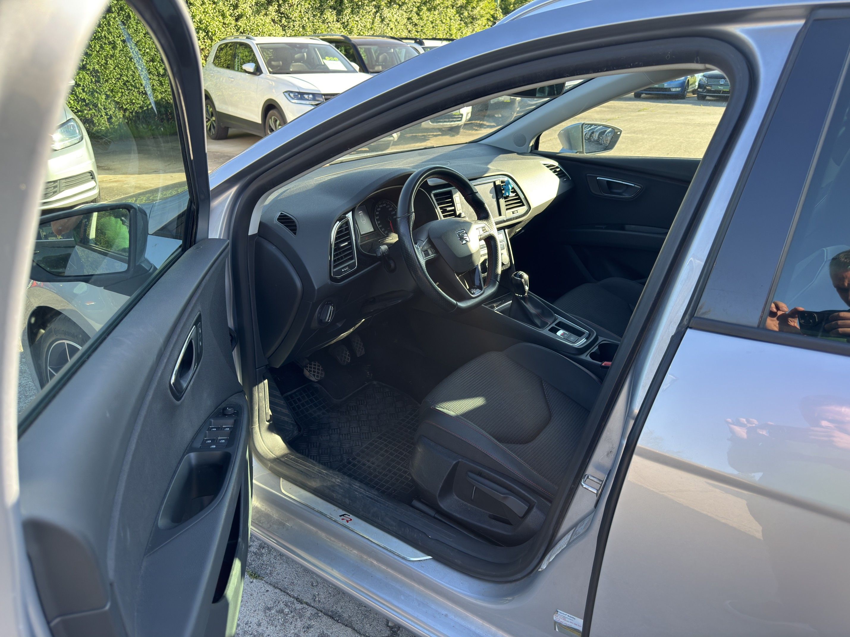 Seat Leon, 1.5 TSi 96 kW - fotka 4