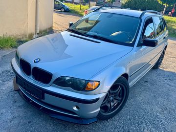 e46 318i 85kW Touring.Navi