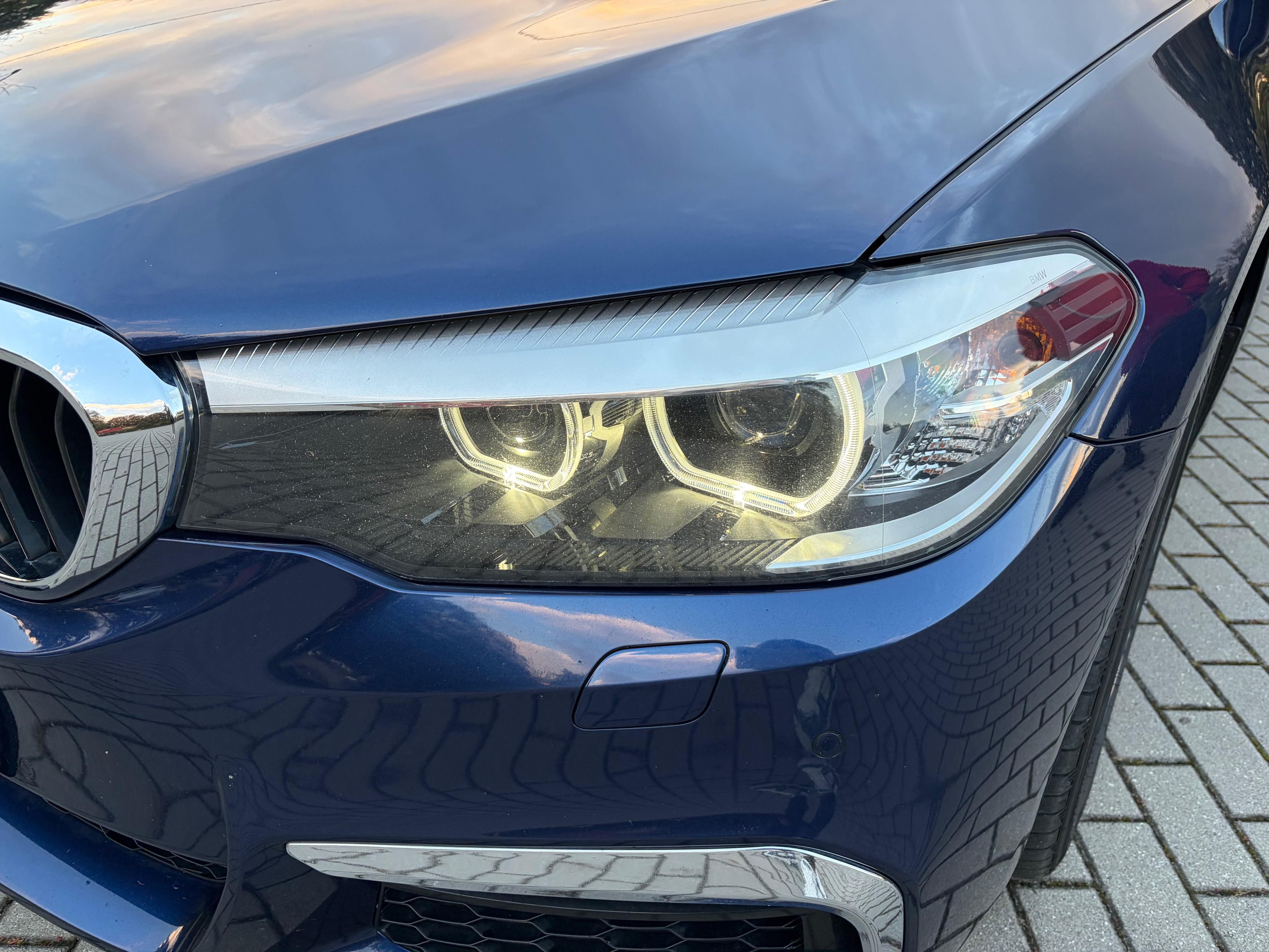 BMW Řada 5, 520d xDrive MSportpaket Záruka - fotka 6