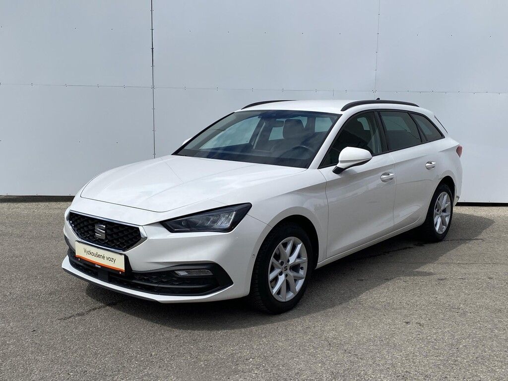 Seat Leon, 1,5 TSI 96 kW SP Style