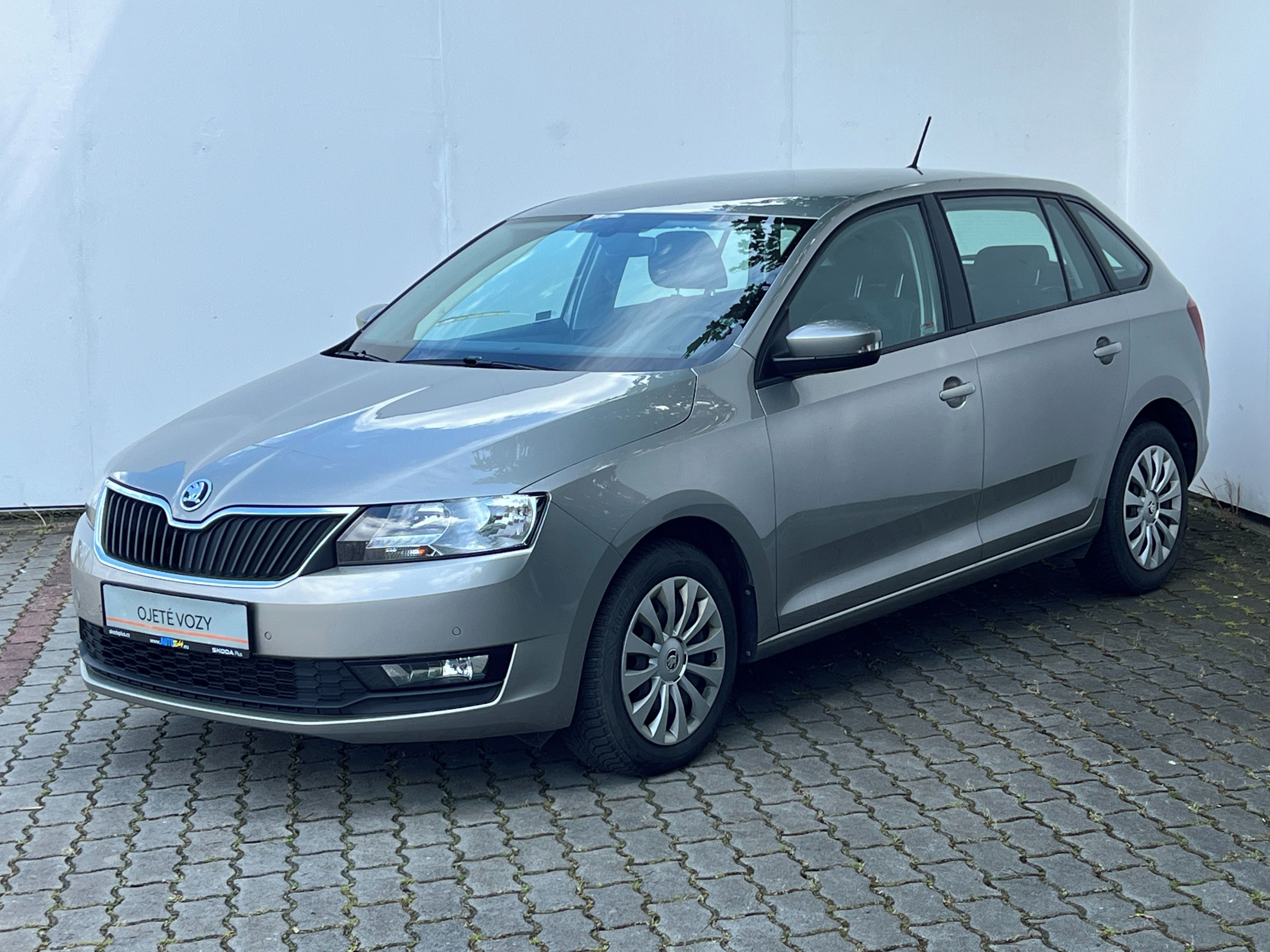 Škoda Rapid, 1,0 TSI / 81 kW Ambition
