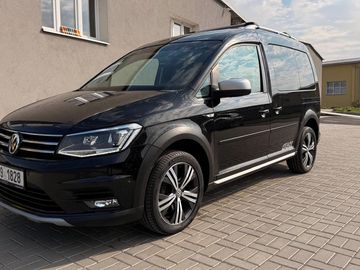 1.4 TSI DSG Alltrack