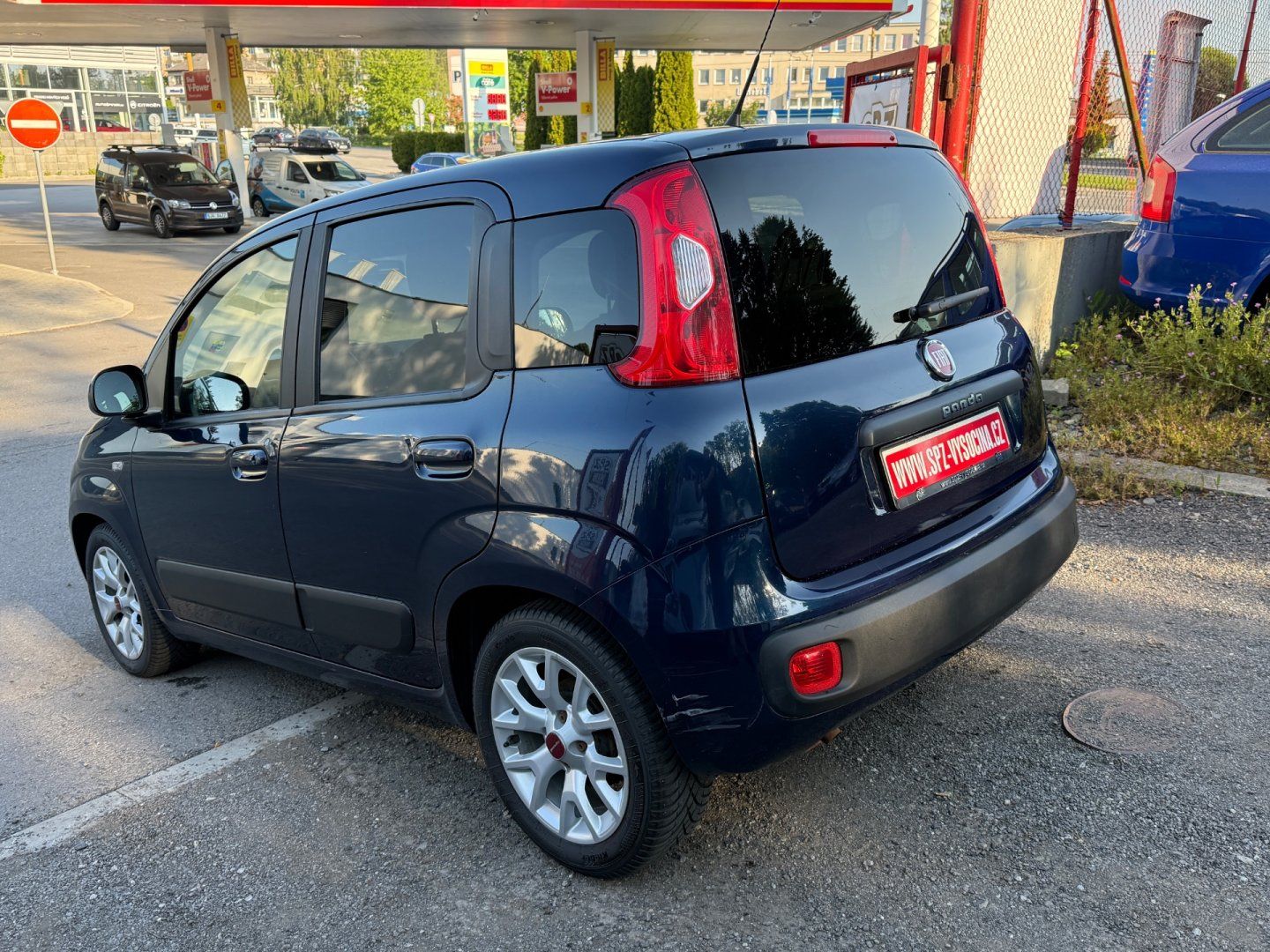 Fiat Panda, 1.2 FIRE - fotka 6