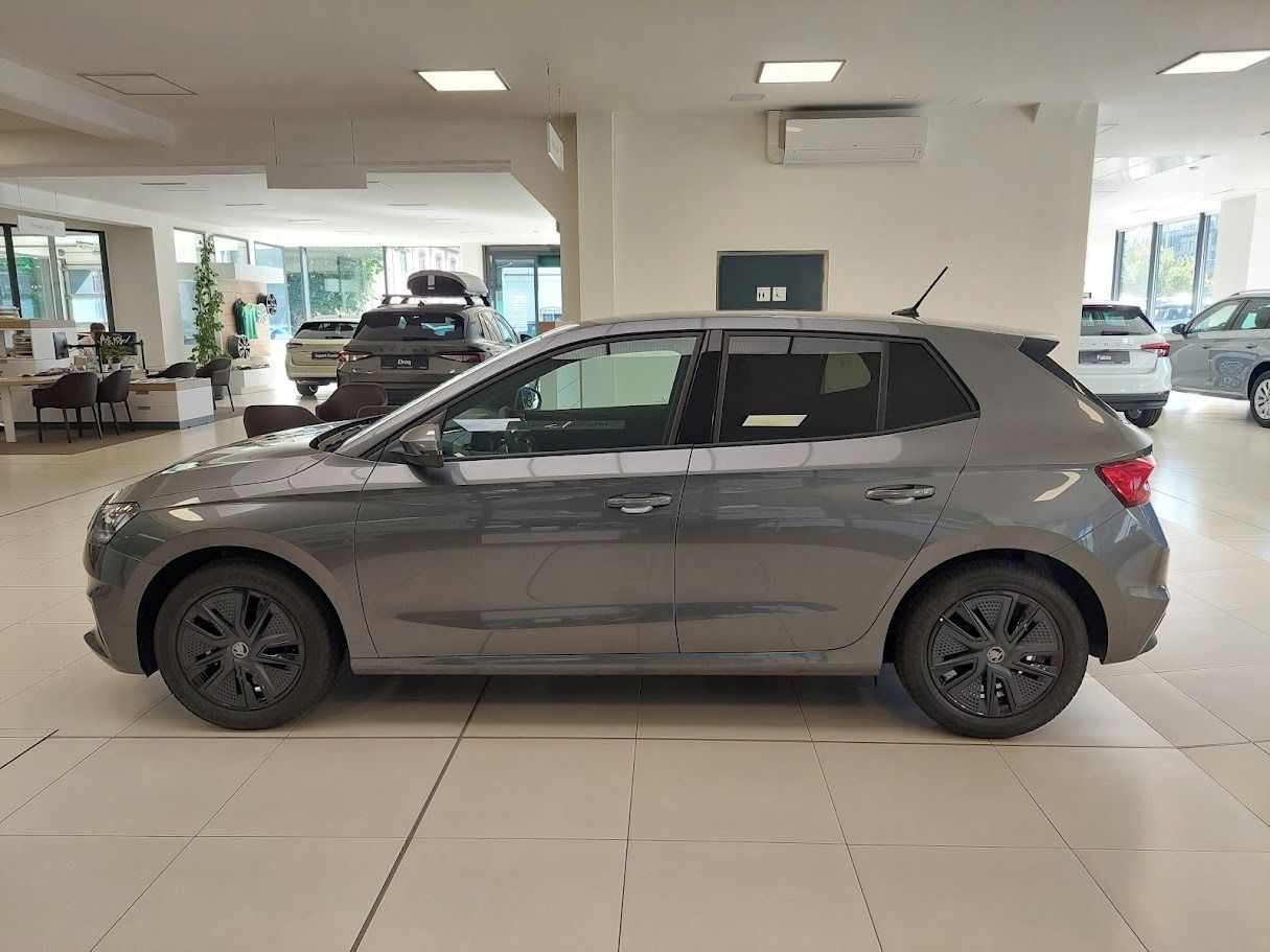 Škoda Fabia, DYNAMIC 1,0TSI 70kW - fotka 3