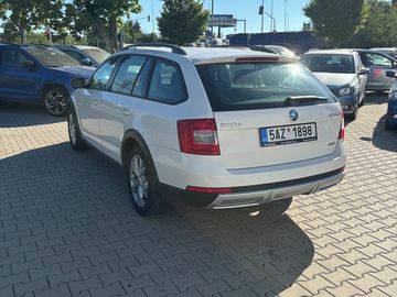 OCTAVIA SCOUT 4x4 135 kw DSG