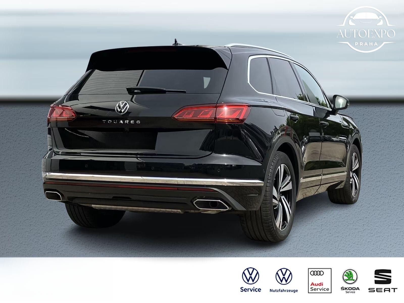 Volkswagen Touareg, 3.0 V6 TDI Elegance 4Motion - fotka 3