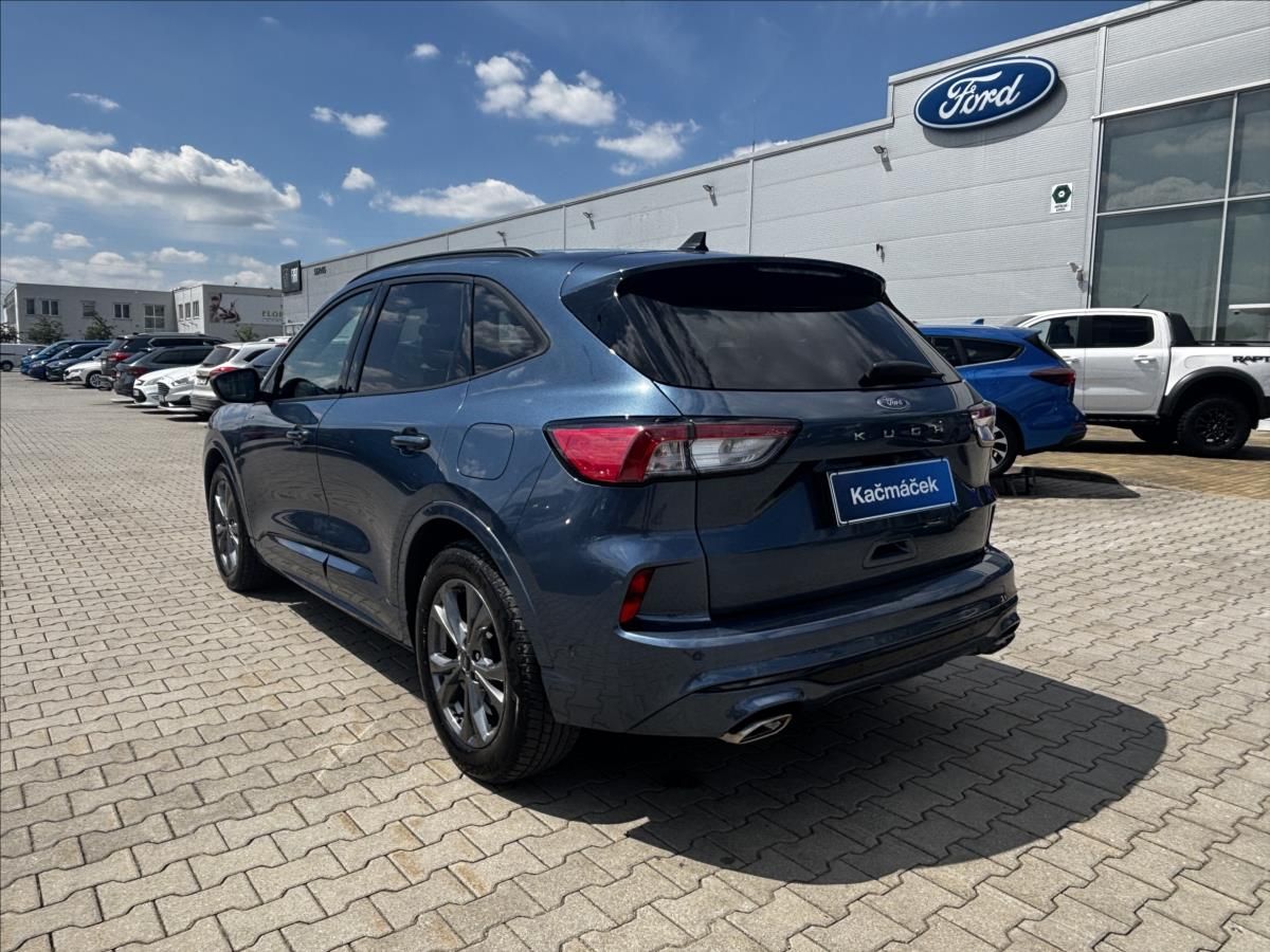 Ford Kuga, 1,5 EcoBoost 110kW ST-Line - fotka 3