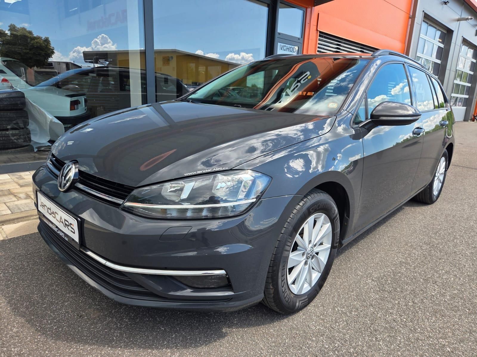 Volkswagen Golf, 1.4 TSI TAŽNÉ ZAŘÍZENÍ