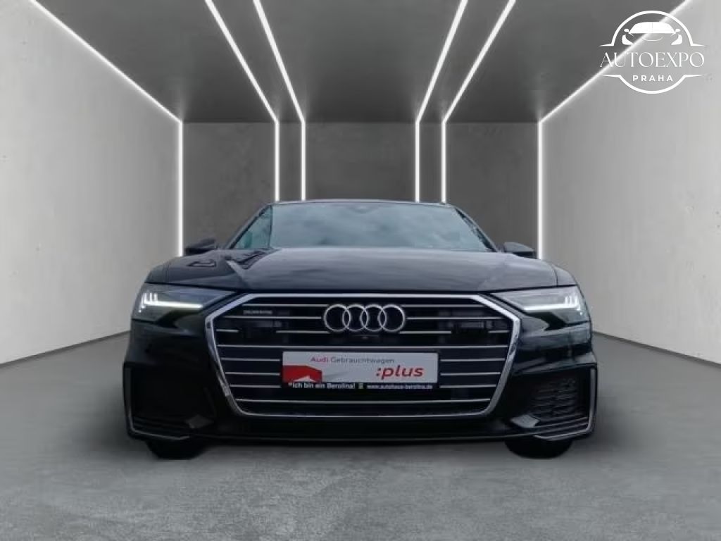Audi A6, Avant 55 TFSI Hybrid. S line - fotka 2