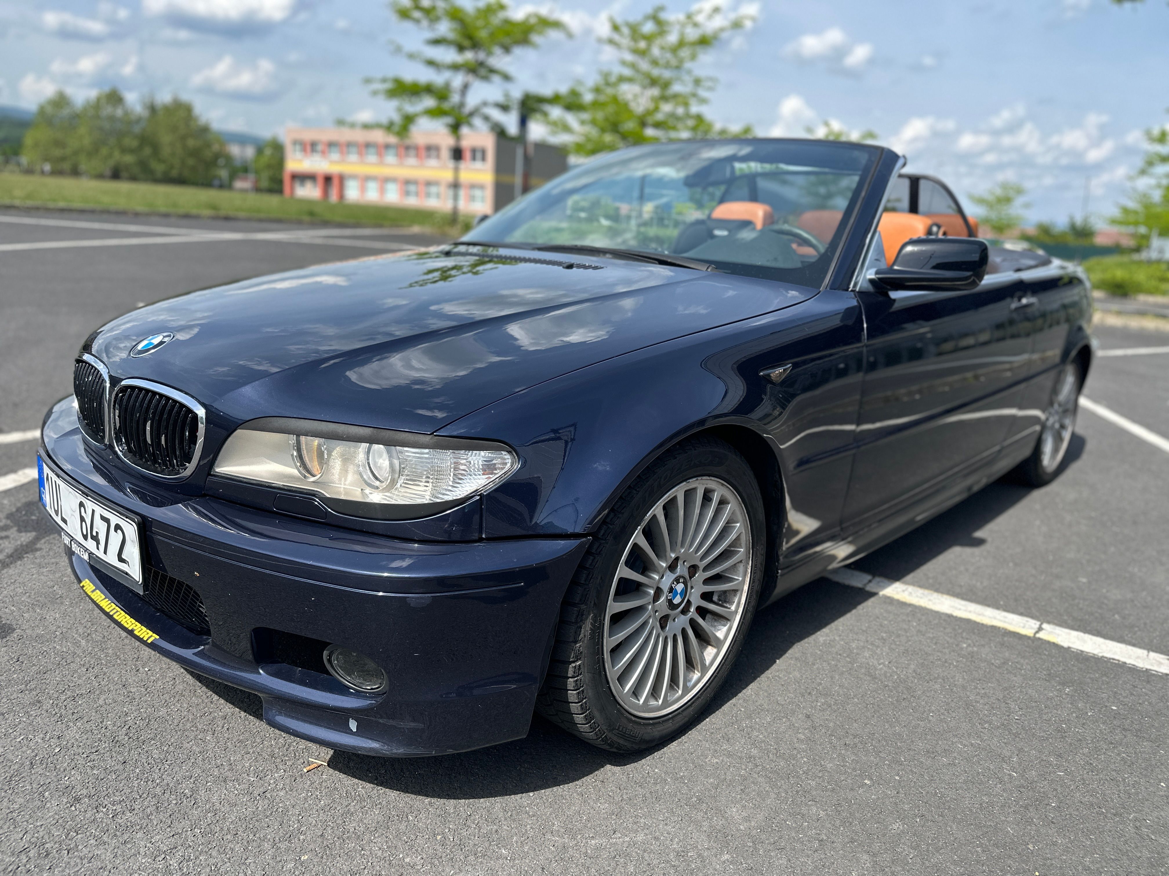 BMW Řada 3, 320CI 2,2 125kw - fotka 3