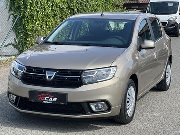 1.0TCe LPG 74kw KLIMA ČR 1.MAJ