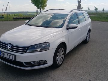 Passat B7